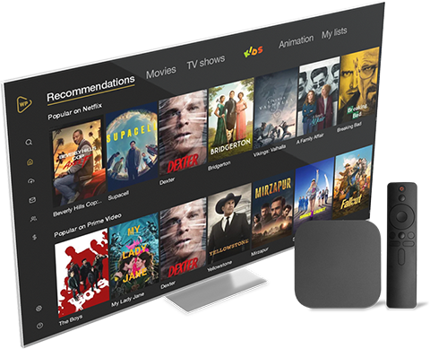 Watchlist Pro is designed to be user-friendly, Places online to stream movies and TV
