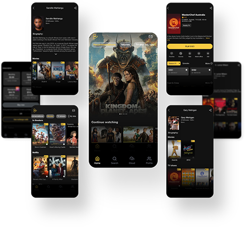 Watchlist Pro is designed to be user-friendly, Places online to stream movies and TV